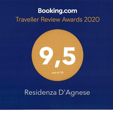 Апартаменти Residenza D'Agnese Монтезільвано Екстер'єр фото
