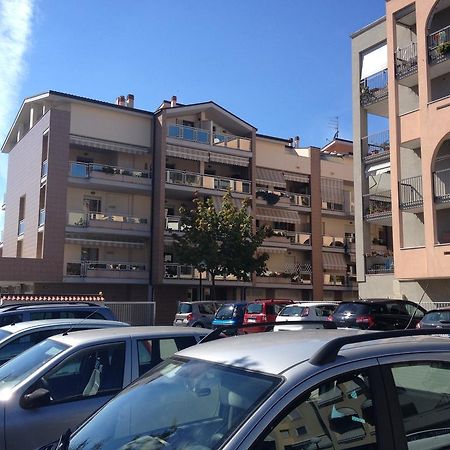 Апартаменти Residenza D'Agnese Монтезільвано Екстер'єр фото