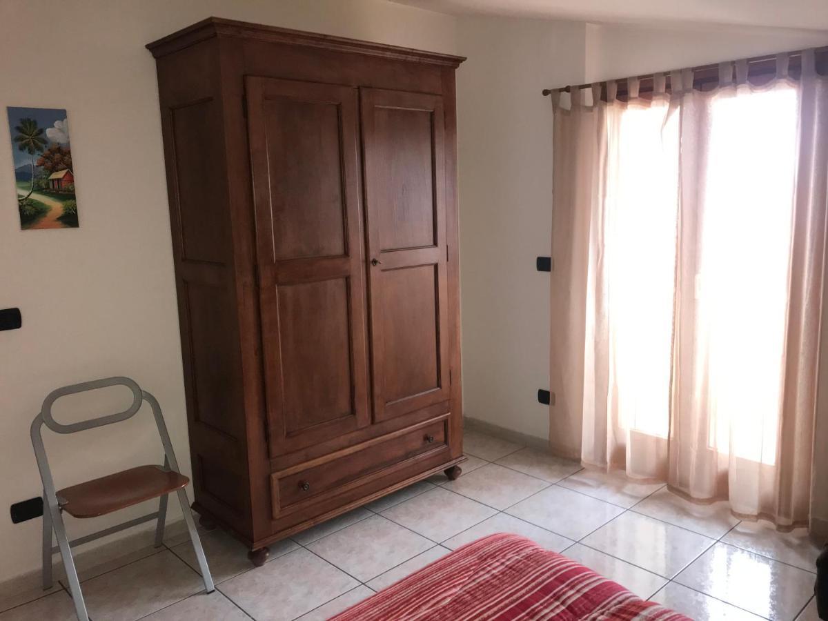 Апартаменти Residenza D'Agnese Монтезільвано Екстер'єр фото