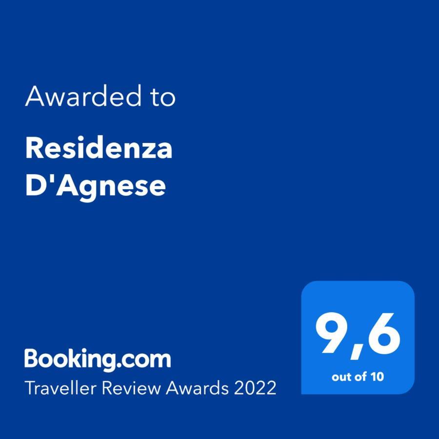 Апартаменти Residenza D'Agnese Монтезільвано Екстер'єр фото