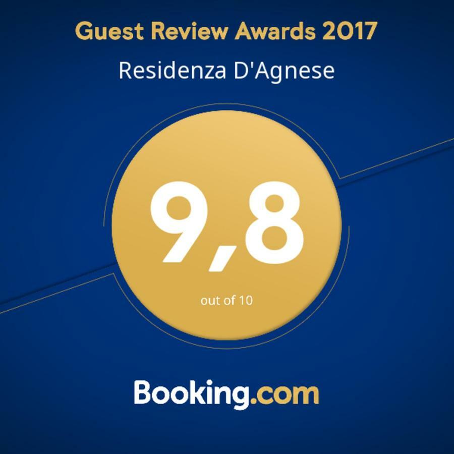 Апартаменти Residenza D'Agnese Монтезільвано Екстер'єр фото